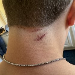 The Barber Den