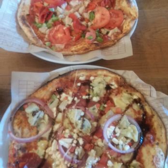 MOD Pizza - Pizza Near Me - Santa Clara, California