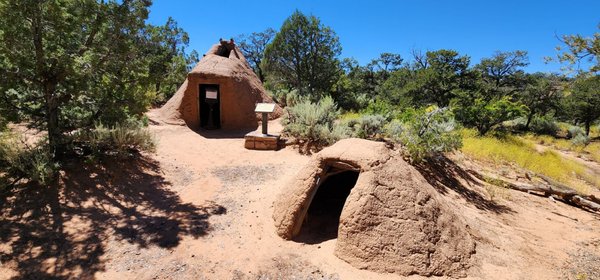 Navajo National Monument by null