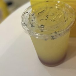 Lavender Lemonade