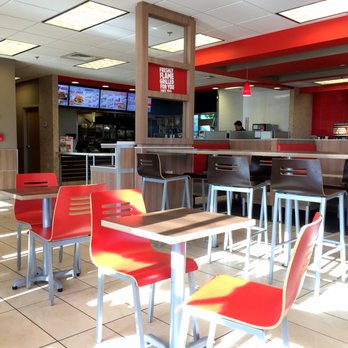 Burger King - Counter and Dining Area - Fast Food Near Me - Kansas City, Missouri Burger King - Counter and Dining Area - Fast Food Near Me - Kansas City, Missouri