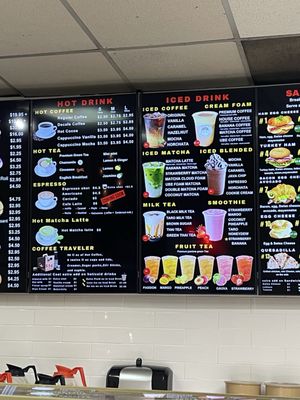 Menu photo 2 Rainbow Donuts Cerritos, CA