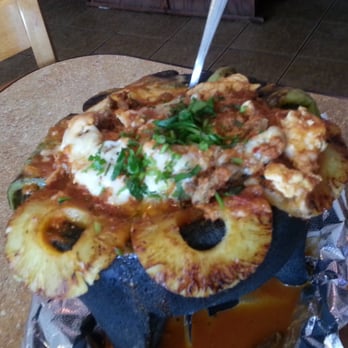 El Rancho Mexican Restaurant - A must have ordered 3 for family of 5 an took half home, way filling. - Mexican Near Me - Greenville, Michigan