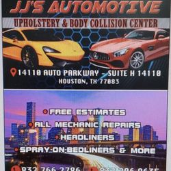 JJ’s Automotive