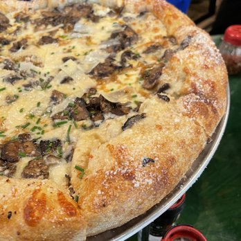 Mellow Mushroom Fredericksburg - Holy Shiitake Pie - Pizza Near Me - Fredericksburg, Virginia Mellow Mushroom Fredericksburg - Holy Shiitake Pie - Pizza Near Me - Fredericksburg, Virginia