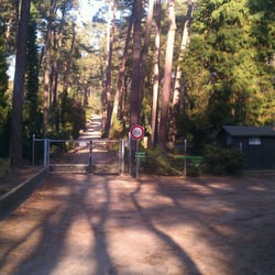 Waldfriedhof Ahlbeck