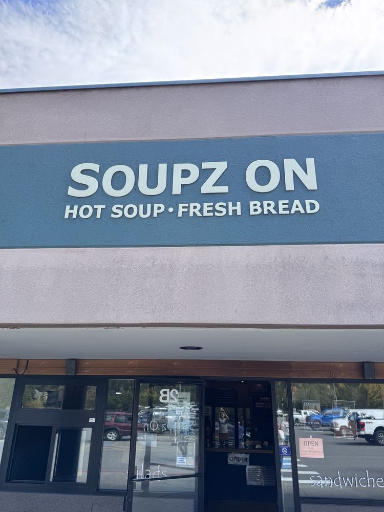 Soupz On