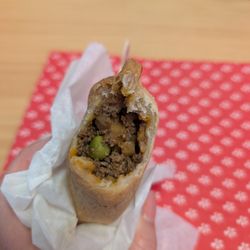 Mpanadas - Beef papa
