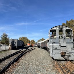 Trains!