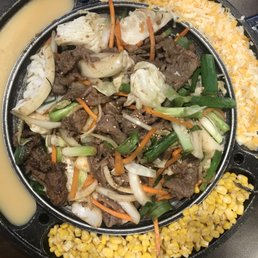 Beef bulgogi Beef bulgogi