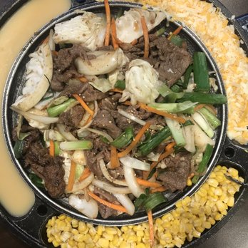 Ta Bom Korean Cuisine - Beef bulgogi - Korean Near Me - Coquitlam, British Columbia Ta Bom Korean Cuisine - Beef bulgogi - Korean Near Me - Coquitlam, British Columbia