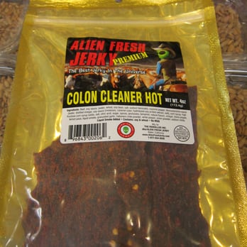 Alien Fresh Jerky - Meat Shops Near Me - Baker, California Alien Fresh Jerky - Meat Shops Near Me - Baker, California