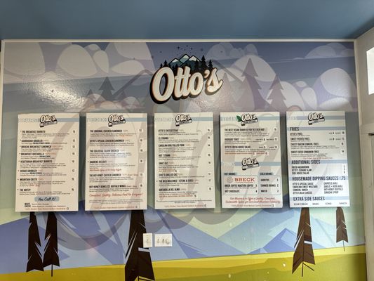 Otto's by null