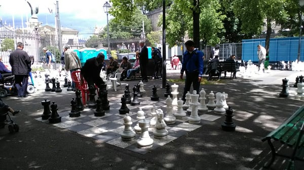 Reformation Wall by null