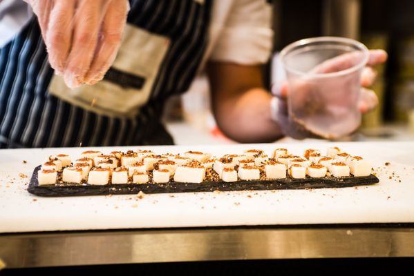 Di Bruno Bros. at the Italian Market by null