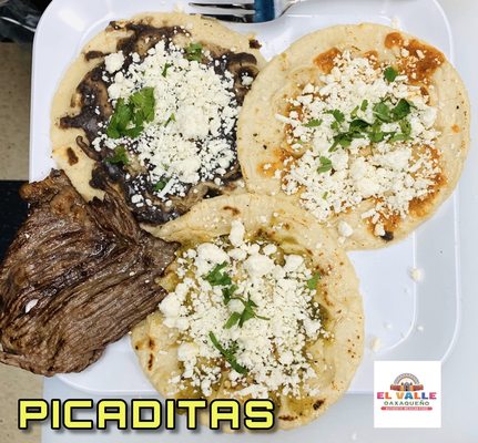 El Valle Oaxaqueño by null