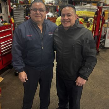 Freddy's Auto Electric - 2 of the best auto electric mechanics and father and son combinations ever! - Auto Repair Near Me - San Francisco, California Freddy's Auto Electric - 2 of the best auto electric mechanics and father and son combinations ever! - Auto Repair Near Me - San Francisco, California