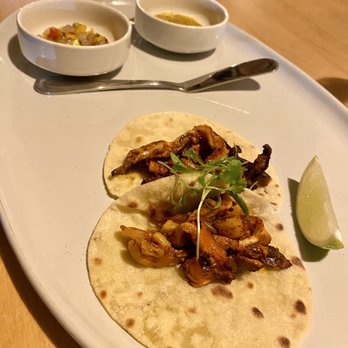 Cocina Abierta - Mushroom Al pastor tacos - Puerto Rican Near Me - San Juan, Puerto Rico Cocina Abierta - Mushroom Al pastor tacos - Puerto Rican Near Me - San Juan, Puerto Rico