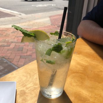 Bonchon Norfolk - Mojito - Chicken Wings Near Me - Norfolk, Virginia