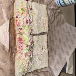 D'angelo Sandwich Shop - Lobster roll sub