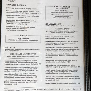Dime Store - Breakfast & Brunch Near Me - Detroit, Michigan