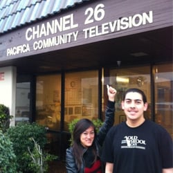 Pacifica Community Television - We're stars!