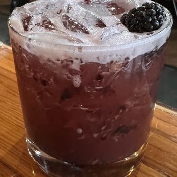 Canyon Steakhouse - Blackberry Smash - Bars Near Me - Mckinley Park, Alaska Canyon Steakhouse - Blackberry Smash - Bars Near Me - Mckinley Park, Alaska