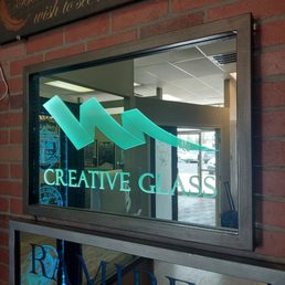 Exterior photo of Creative Glass - Goodyear, Arizona Exterior photo of Creative Glass - Goodyear, Arizona
