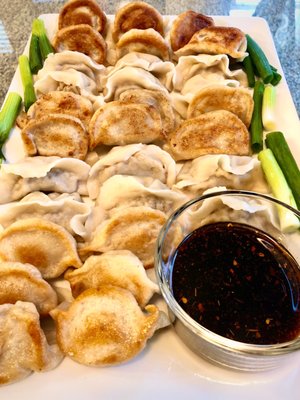 Dumpling House by null
