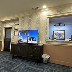 Paso Robles Endodontics - Reception area Feb 14 2024