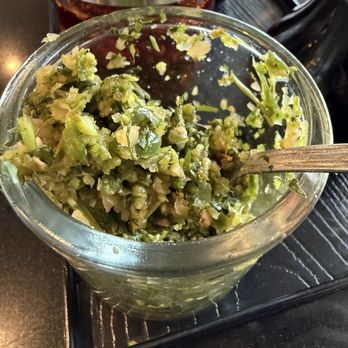 101 Noodle Express - Mustard greens are very spicy - Chinese Near Me - Alhambra, California