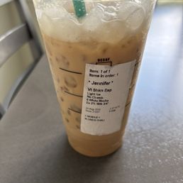 You call that light ice?!