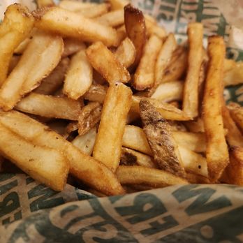 Wingstop - fries - Chicken Wings Near Me - San Diego, California