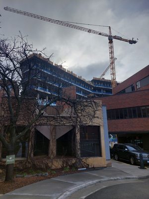 Abbott Northwestern Hospital by null