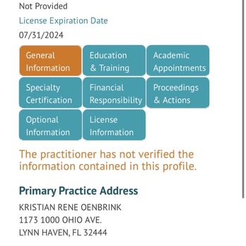 Panama Internal Medicine Associates - Licensing and contact info, public domain data, taken from Dept of Health aka DOH/AHCA - Internal Medicine Near Me - Lynn Haven, Florida