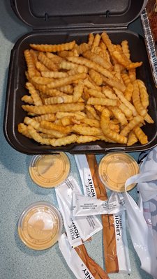 Dave's Hot Chicken by null