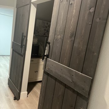 Cloud Nine Massage - Doors to foot massage lounge room - Massage Near Me - San Diego, California