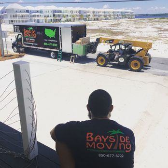 Bayside Moving - Movers Near Me - Gulf Breeze, Florida Bayside Moving - Movers Near Me - Gulf Breeze, Florida