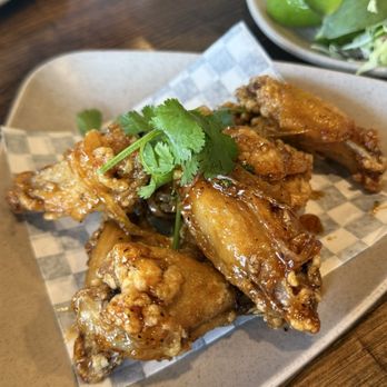 Pholicious - Umami Chicken Wings (Viet Fish Sauce Wings) - Vietnamese Near Me - Elk Grove, California Pholicious - Umami Chicken Wings (Viet Fish Sauce Wings) - Vietnamese Near Me - Elk Grove, California