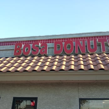 Bosa Donuts - When you see this sign, delicious donuts are right inside! - Donuts Near Me - Scottsdale, Arizona Bosa Donuts - When you see this sign, delicious donuts are right inside! - Donuts Near Me - Scottsdale, Arizona