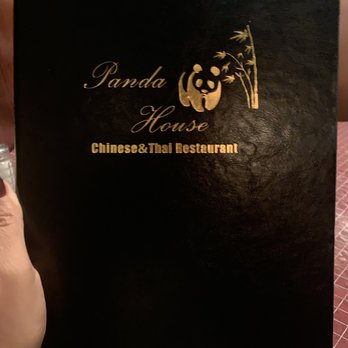 Panda House - Menu - Chinese Near Me - Alabaster, Alabama