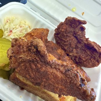Fluffies Hot Chicken - Hackensack - chicken tenders - Chicken Shop Near Me - Hackensack, New Jersey