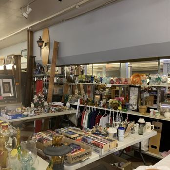The Corner Treasures - Inside - Used, Vintage & Consignment Near Me - Van Wert, Ohio
