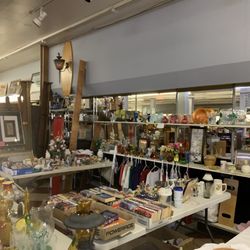 The Corner Treasures - Inside