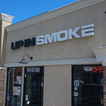 Up In Smoke - Exterior of Up In Smoke store on 19th Street - Vape Shops Near Me - Costa Mesa, California Up In Smoke - Exterior of Up In Smoke store on 19th Street - Vape Shops Near Me - Costa Mesa, California