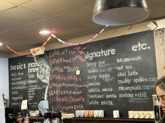 Menu photo 4 Velocity Bike & Bean Florence, KY Menu photo 4 Velocity Bike & Bean Florence, KY