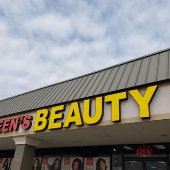 Queens Beauty Supply - Outside of Queen's Beauty Supply - Cosmetics & Beauty Supply Near Me - Allen, Texas Queens Beauty Supply - Outside of Queen's Beauty Supply - Cosmetics & Beauty Supply Near Me - Allen, Texas