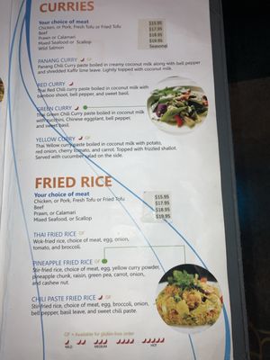 Menu photo 4 Similan Thai Cuisine Issaquah, WA Menu photo 4 Similan Thai Cuisine Issaquah, WA