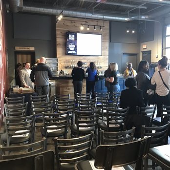 Big Ditch Brewing - Private party space - lots of natural light - New American Near Me - Buffalo, New York