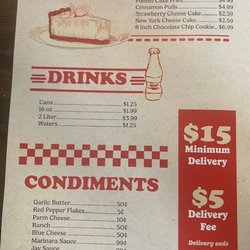Around Towns Pizza